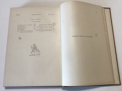 Trattato della pittura di Leonardo Da Vinci Unione Cooperativa Editrice 1890 - immagine 9