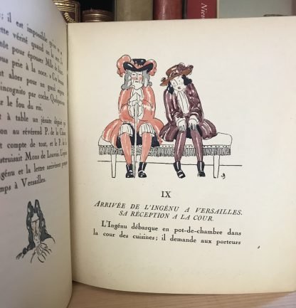 Voltaire L'Ingénu Histoire véritable tirée du manuscrit du Père Quesnel - immagine 6