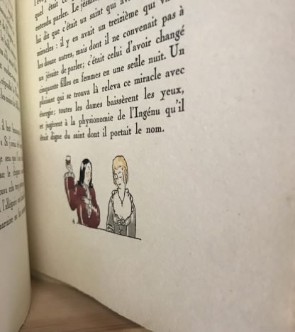 Voltaire L'Ingénu Histoire véritable tirée du manuscrit du Père Quesnel - immagine 7