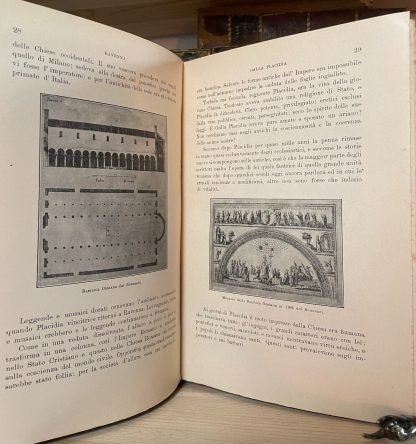 P. D. Pasolini Ravenna e le sue grandi memorie Roma Ermanno Loescher & C. 1912 - immagine 13