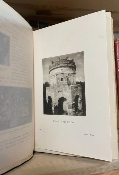 P. D. Pasolini Ravenna e le sue grandi memorie Roma Ermanno Loescher & C. 1912 - immagine 10