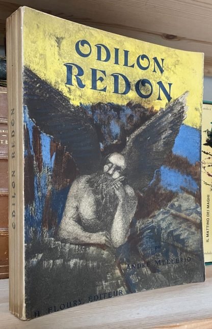 André Mellerio Odilon Redon H. Fleury 1923