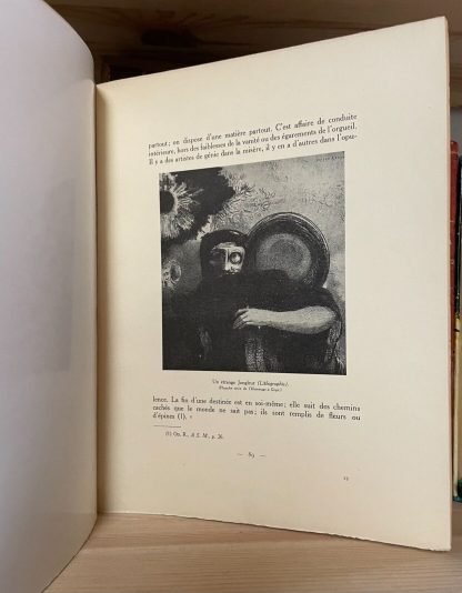 André Mellerio Odilon Redon H. Fleury 1923 - immagine 11