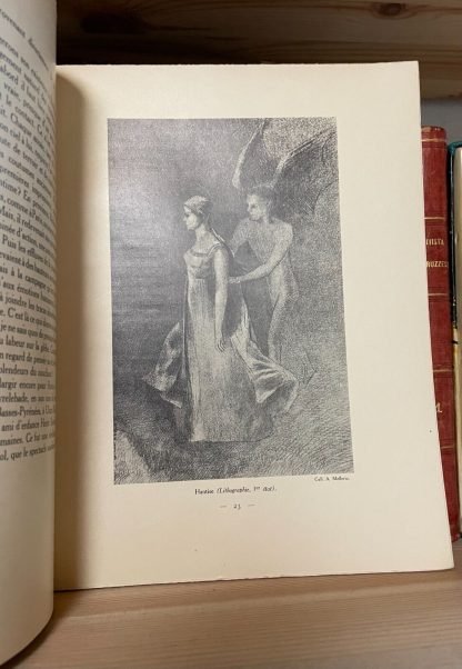 André Mellerio Odilon Redon H. Fleury 1923 - immagine 16