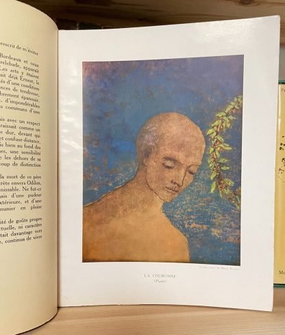 André Mellerio Odilon Redon H. Fleury 1923 - immagine 15