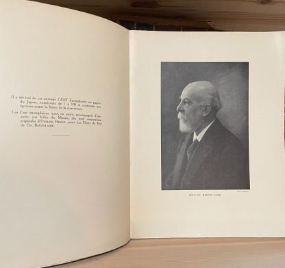 André Mellerio Odilon Redon H. Fleury 1923 - immagine 5