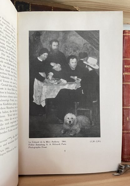 Julius Meier-Graefe‎ August Renoir R. Piper & co. 1920 ill. mit 100 abbildungen - immagine 6