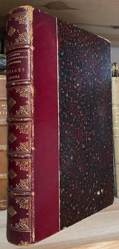 Glaisher Flammarion Fonvielle Tissandier Voyages aériens Hachette 1870