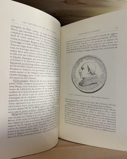 Charles Yriarte Un condottiere au XVe siècle Rimini J. Rothschild 1882 - immagine 13