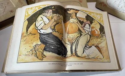 L'Assiette au Beurre Revue satirique illustrée 1901-1908 364 numeri Schwartz - immagine 4