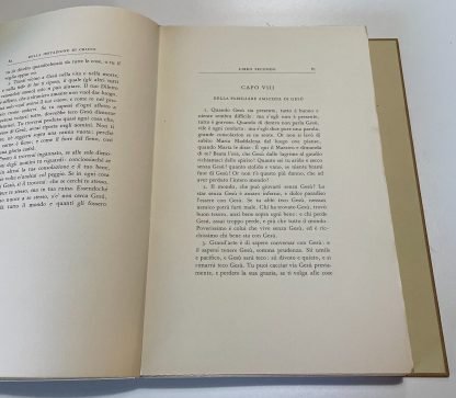 Tommaso Da Kempis Della Imitazione di Cristo Libri quattro Tallone 1956 - immagine 19