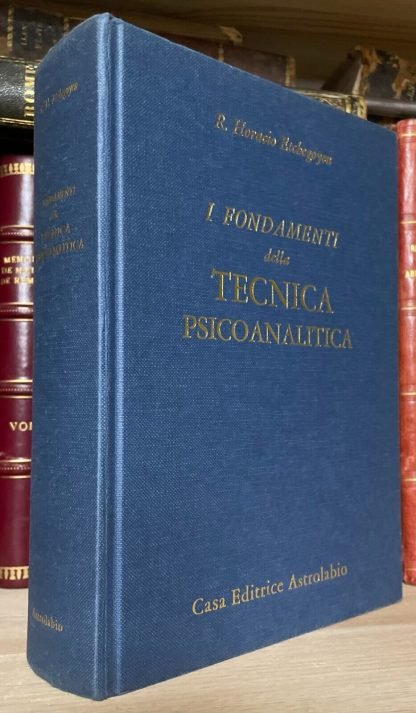 Etchegoyen I fondamenti della pratica psicoanalitica Astrolabio 1995 - immagine 3