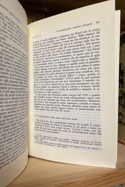 Etchegoyen I fondamenti della pratica psicoanalitica Astrolabio 1995 - immagine 9