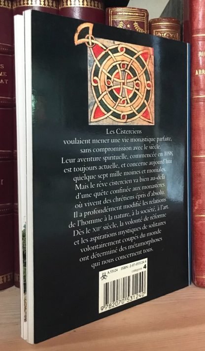 Le rêve cistercien Léon Pressouyre Découvertes Gallimard 1990 - immagine 2