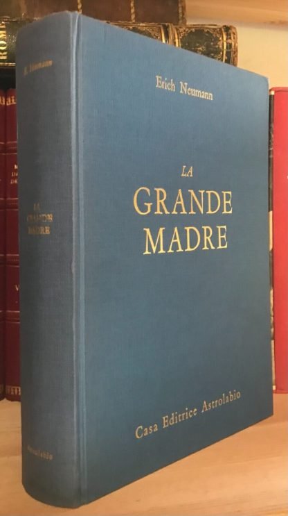 Erich Neumann La grande madre Astrolabio 1981 - immagine 3