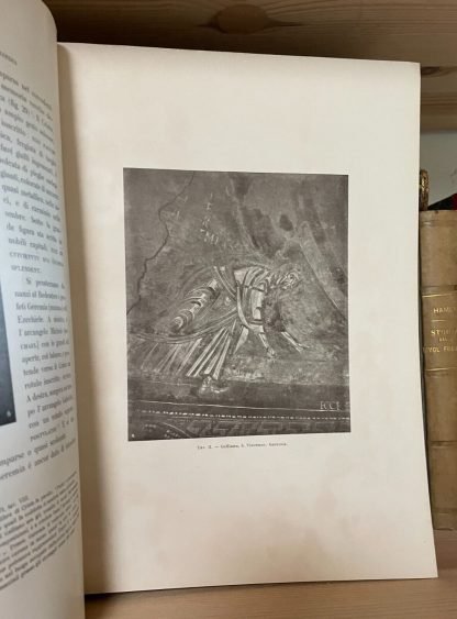 Pietro Toesca La pittura e la miniatura nella Lombardia Hoepli 1912 - immagine 6