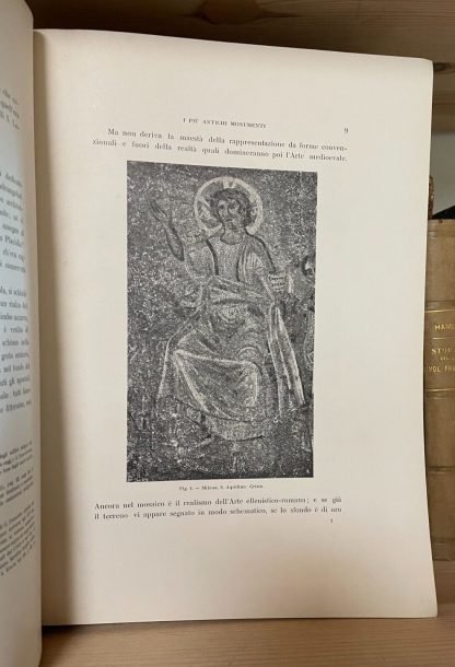 Pietro Toesca La pittura e la miniatura nella Lombardia Hoepli 1912 - immagine 11