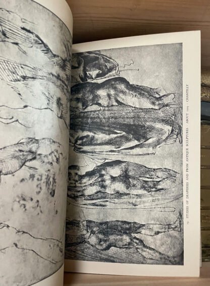 Michelangelo drawings‎ The Phaidon Press 1951 edizione inglese - immagine 10