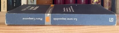 Camporesi la carne impassibile Garzanti Gli Elefanti prima edizione 1994 - immagine 4