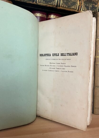 Mariano D'Ayala I Piemontesi in Crimea Narrazione storica Società Editrice 1858 - immagine 5