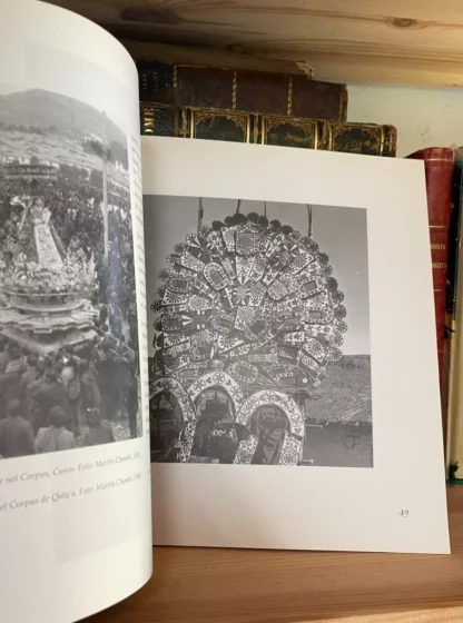 La processione del Corpus Domini nel Cusco Catalogo della mostra 1996 - immagine 7