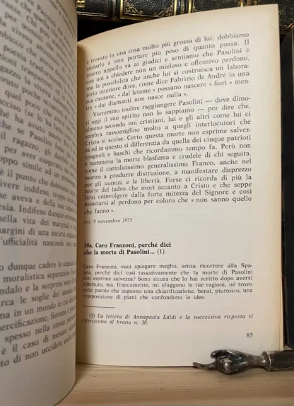 Giovanni Franzoni Tra la gente CNT prima edizione 1976 - immagine 9