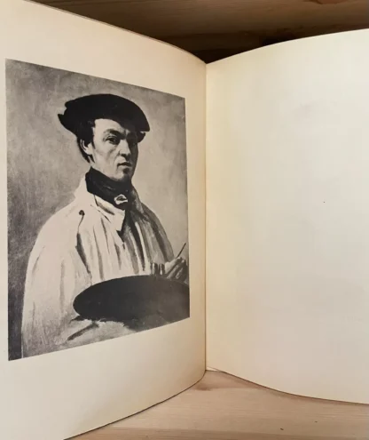 Corot 1796 - 1875 par François Fosca Paris Librairie Floury 1930 - immagine 4
