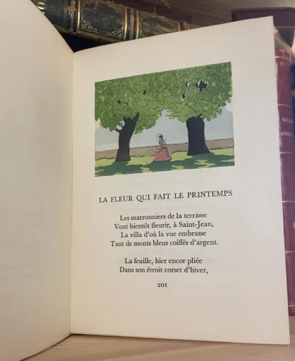 Gautier Emaux et camées Édition D'Art H. Piazza 1943 - immagine 11