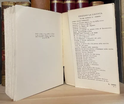 Il Silenzio a cura di Massimo Baldini La locusta II ed. 1986 - immagine 8