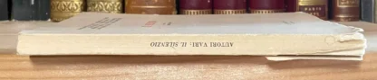 Il Silenzio a cura di Massimo Baldini La locusta II ed. 1986 - immagine 10