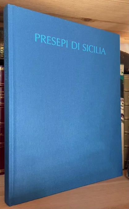 Presepi di Sicilia a cura di Vanni Scheiwiller libri scheiwiller 1998 - immagine 3