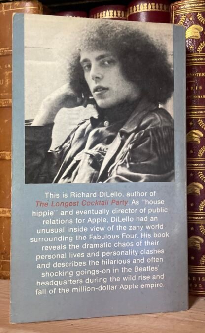 Richard DiLello The longest cocktail party an insider's view of the Beatles 1974 - immagine 4