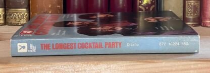 Richard DiLello The longest cocktail party an insider's view of the Beatles 1974 - immagine 13