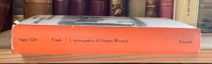 Lamberto Vitali L'opera grafica di Giorgio Morandi Einaudi Saggi 1965 - immagine 14