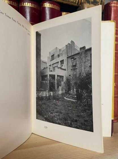 Ludwing Munz Adolf Loos a cura di Massimo Carrà Il Balcone 1956 - immagine 8