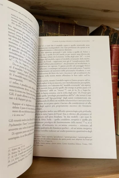 Silvio Stella Introduzione alla psicologia dinamica Centro scientifico ed. 1994 - immagine 4