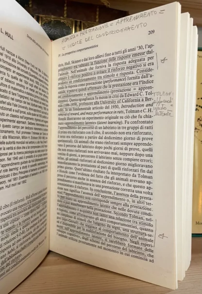 Mecacci Storia della psicologia del novecento terza ed. Manuali Laterza 1994 - immagine 5