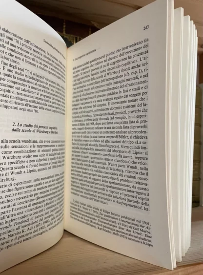 Mecacci Storia della psicologia del novecento terza ed. Manuali Laterza 1994 - immagine 6