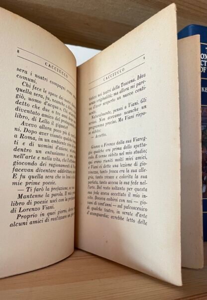 Krimer Cacciucco disegni di Lorenzo Viani Società Editrice di Novissima 1937 - immagine 7