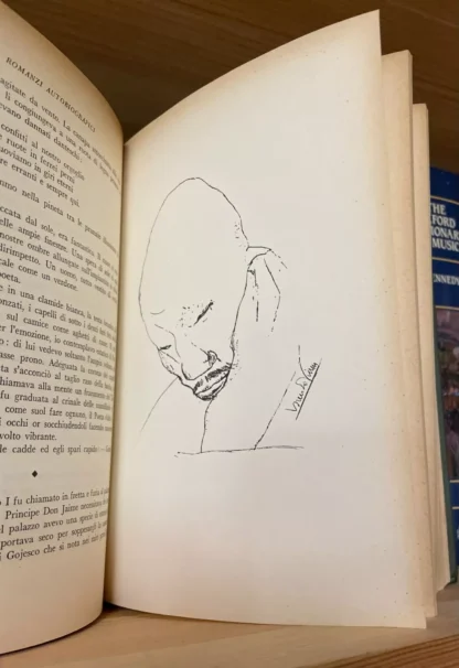 Lorenzo Viani Mare grosso con 32 disegni dell'Autore Vallecchi 1955 - immagine 5